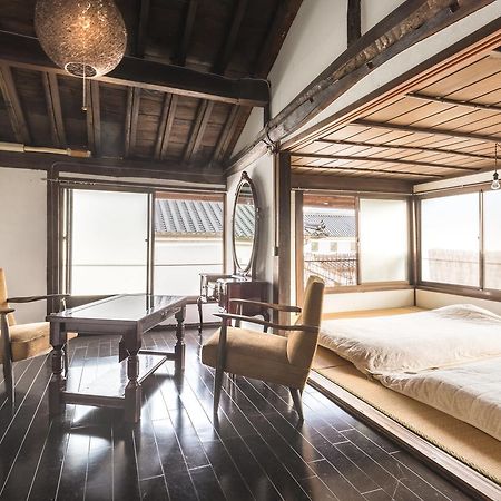 Nodokeya Hotel Mima Zewnętrze zdjęcie