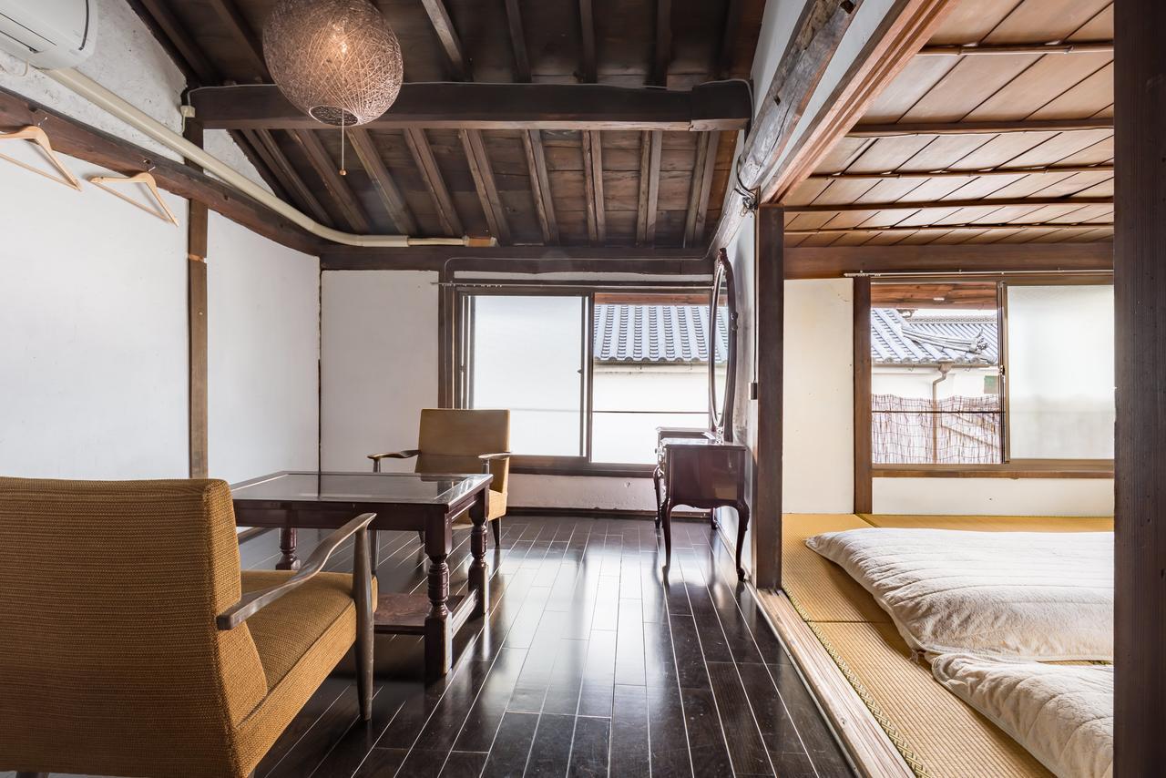 Nodokeya Hotel Mima Zewnętrze zdjęcie